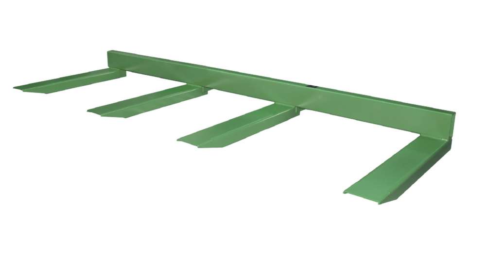 Produktbild Bauer Langguttraverse LGT 3,5 resedagrün Länge 1410 mm bild 3