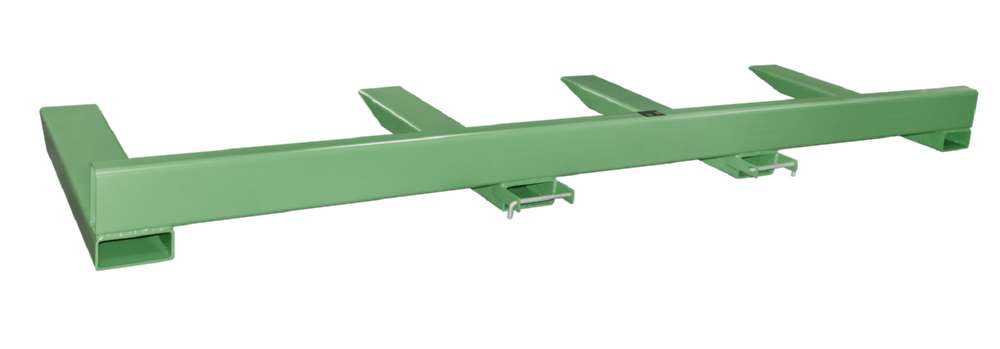 Produktbild Bauer Langguttraverse LGT 3,5 resedagrün Länge 1410 mm bild 4