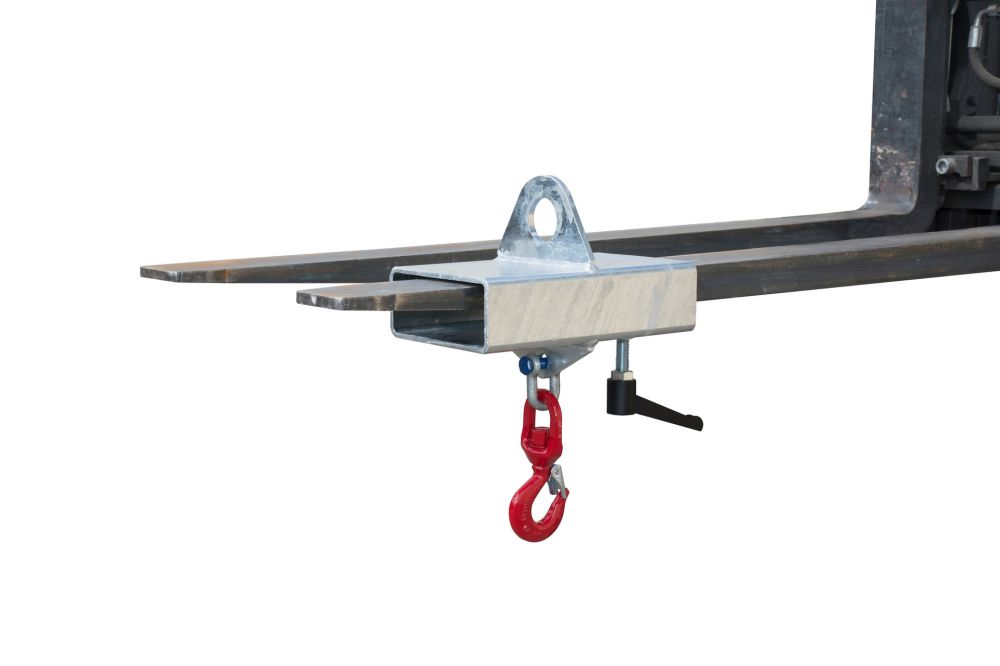 Produktbild Bauer Lasthaken LH-I 1,5 feuerverzinkt