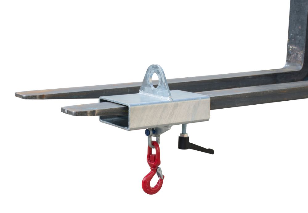 Produktbild Bauer Lasthaken LH-I 2,5 feuerverzinkt