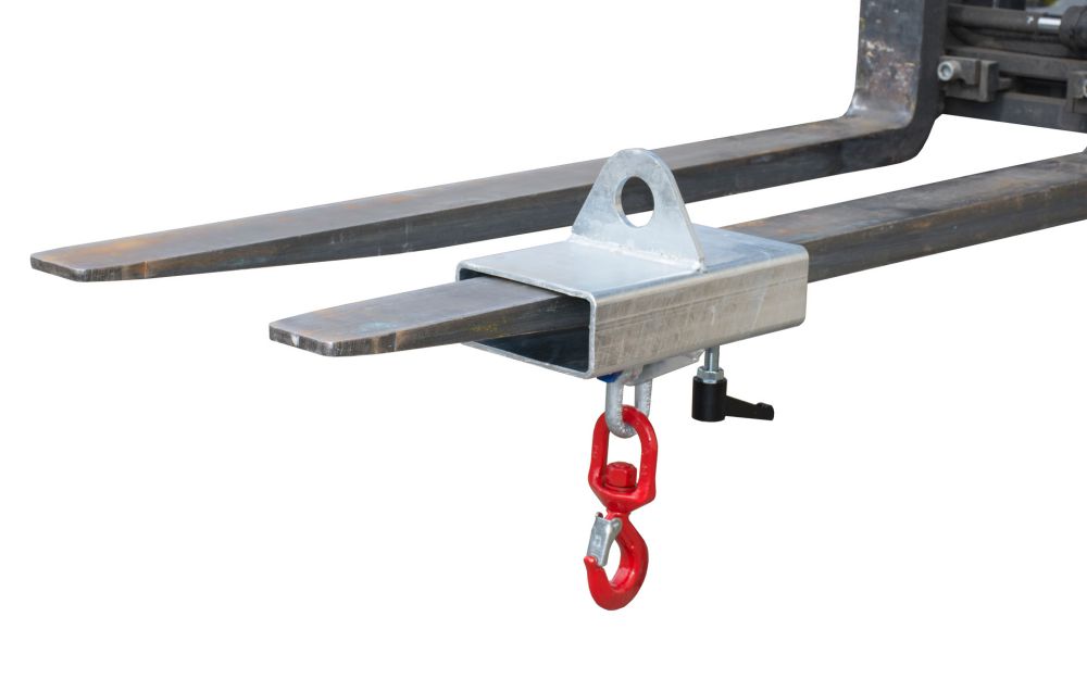 Produktbild Bauer Lasthaken LH-I 3,0 feuerverzinkt