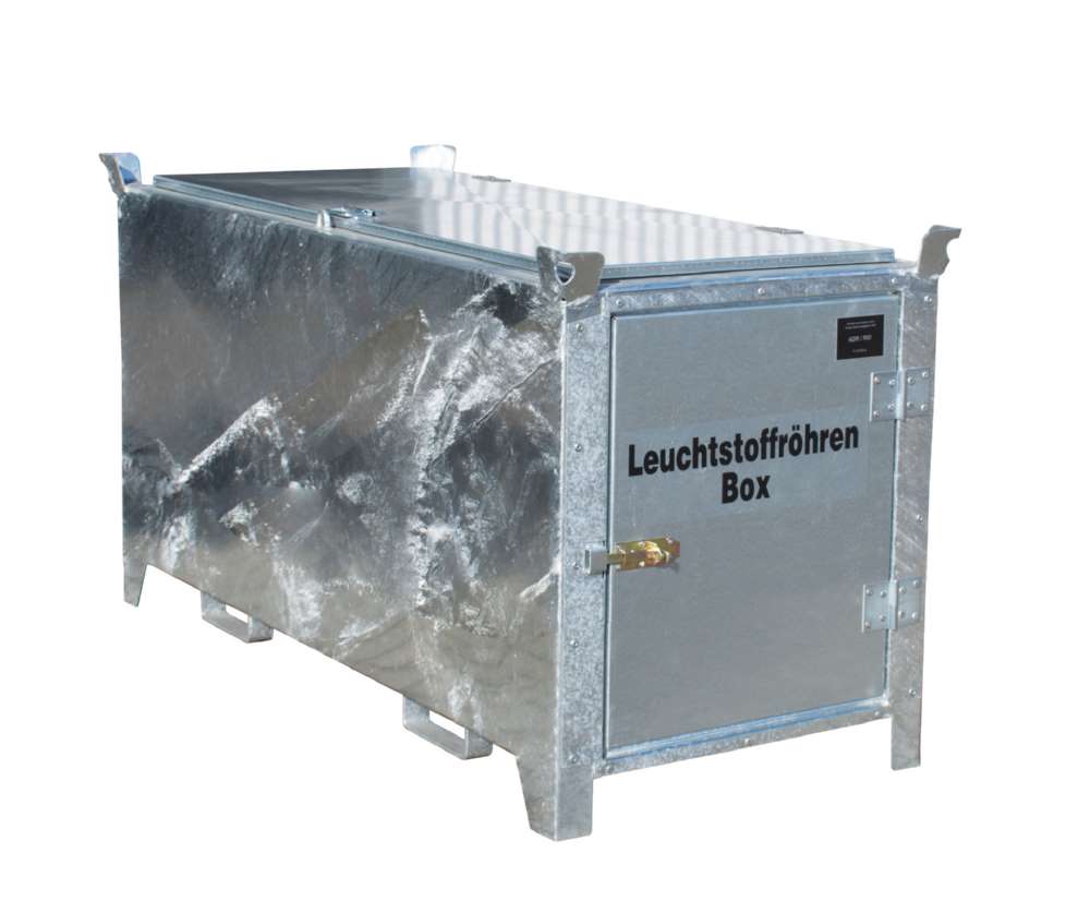 Produktbild Bauer Leuchtstoffröhren-Box SL-D 200 feuerverzinkt