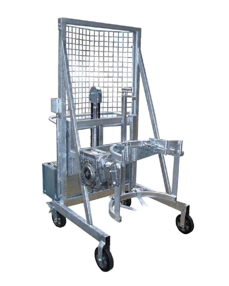 Produktbild Bauer Liftomat L/E 1300 Drehbereich bis 270 Grad feuerverzinkt