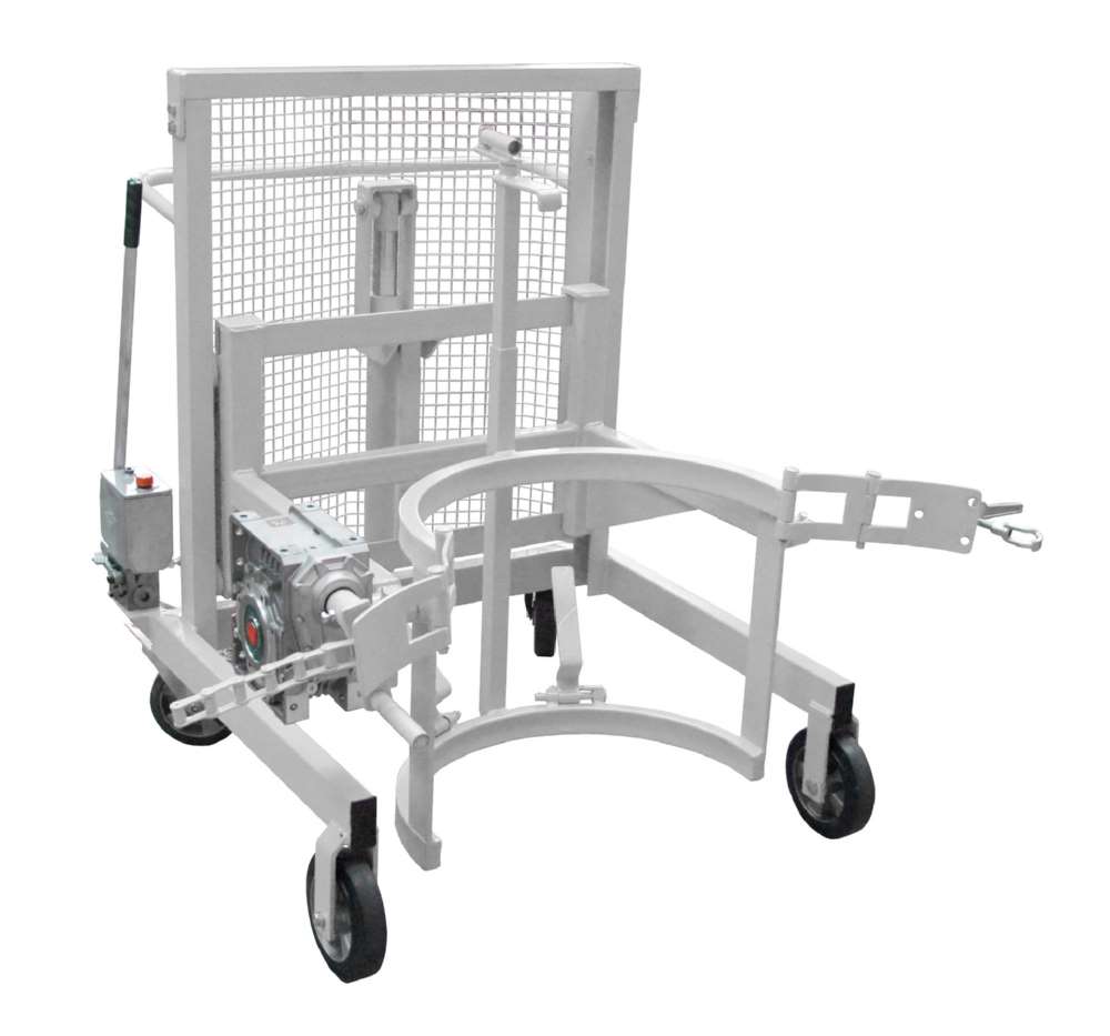 Produktbild Bauer Liftomat L/M 600 Drehbereich bis 270 Grad feuerverzinkt