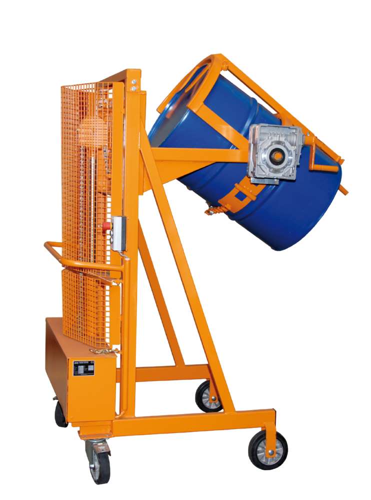 Produktbild Bauer Liftomat L/E 1300 lackiert gelborange bild 1