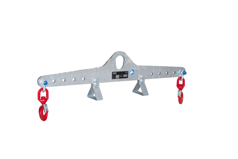 Produktbild Bauer Mini Traverse TM 400-800 feuerverzinkt