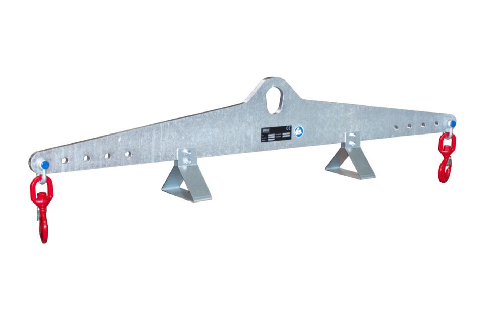 Produktbild Bauer Mini Traverse TM 800-1200 mm feuerverzinkt