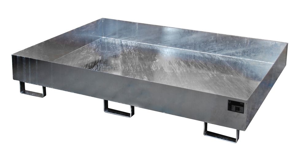 Produktbild Bauer Regalwanne RW 1800 feuerverzinkt