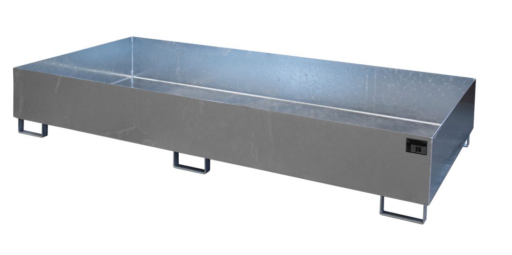 Produktbild Bauer Regalwanne RW 2700 3 feuerverzinkt