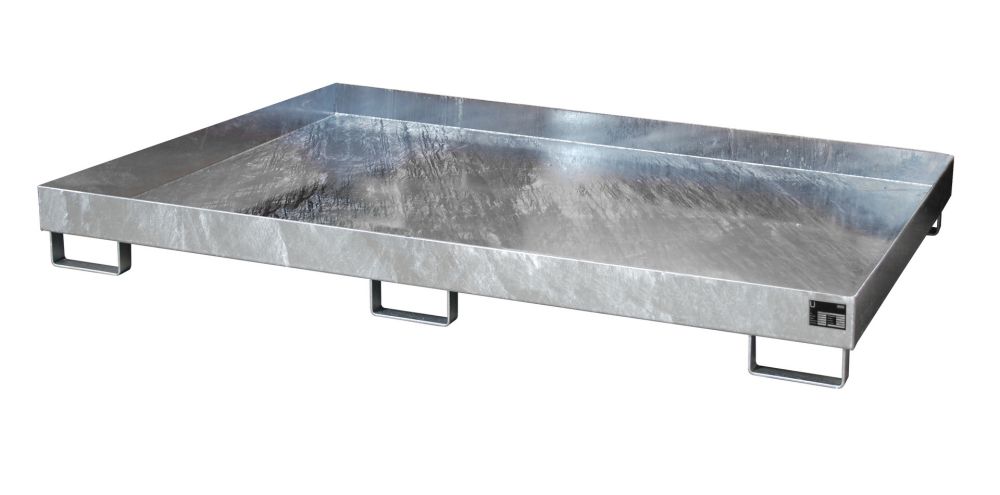 Produktbild Bauer Regalwanne RW 2200 1 feuerverzinkt