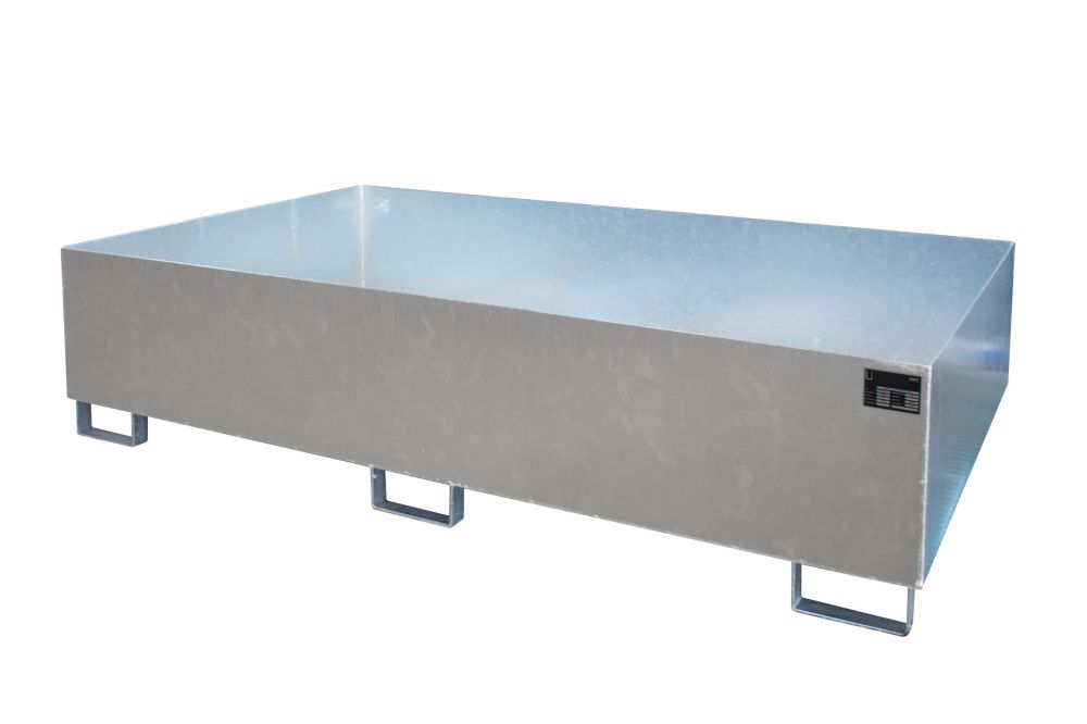 Produktbild Bauer Regalwanne RW 2200 2 feuerverzinkt