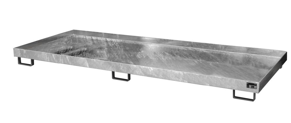 Produktbild Bauer Regalwanne RW 3300 1 feuerverzinkt