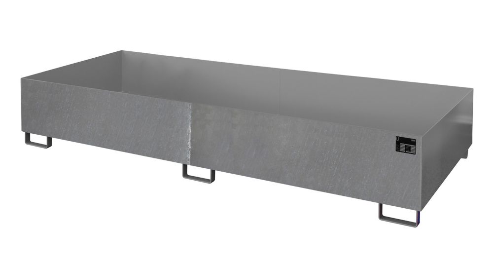 Produktbild Bauer Regalwanne RW 3300 3 feuerverzinkt