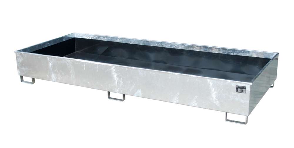 Produktbild Bauer Regalwanne mit Einsatz RW 3300 3 PE feuerverzinkt