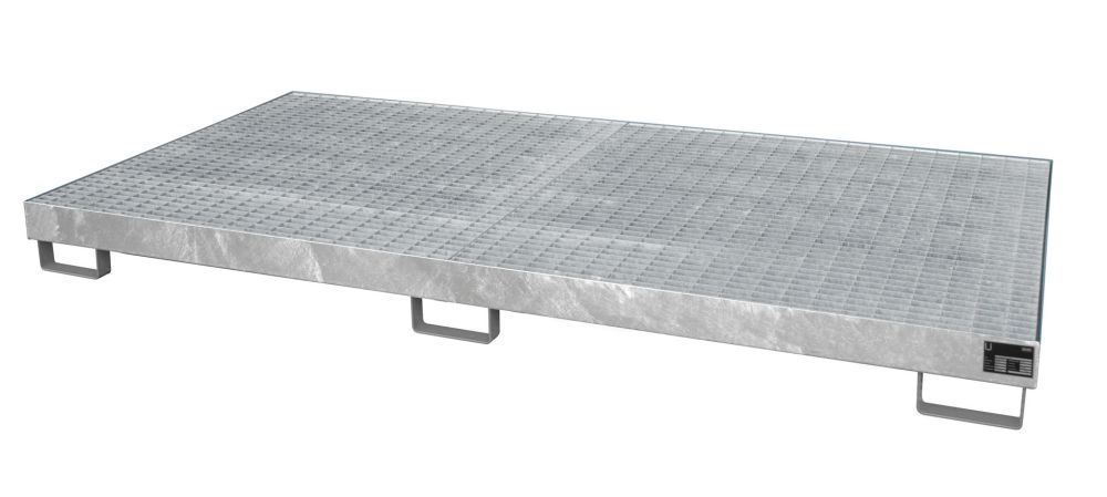 Produktbild Bauer Regalwanne RW GR 2700 1 feuerverzinkt