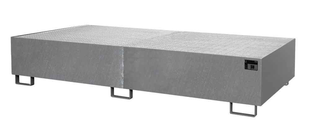 Produktbild Bauer Regalwanne RW GR 2700 3 feuerverzinkt