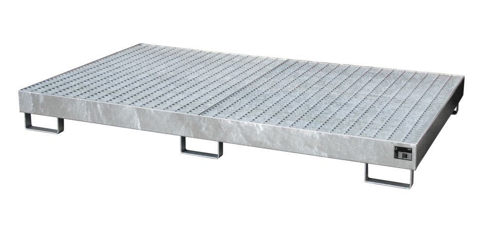 Produktbild Bauer Regalwanne RW GR 2200 1 feuerverzinkt