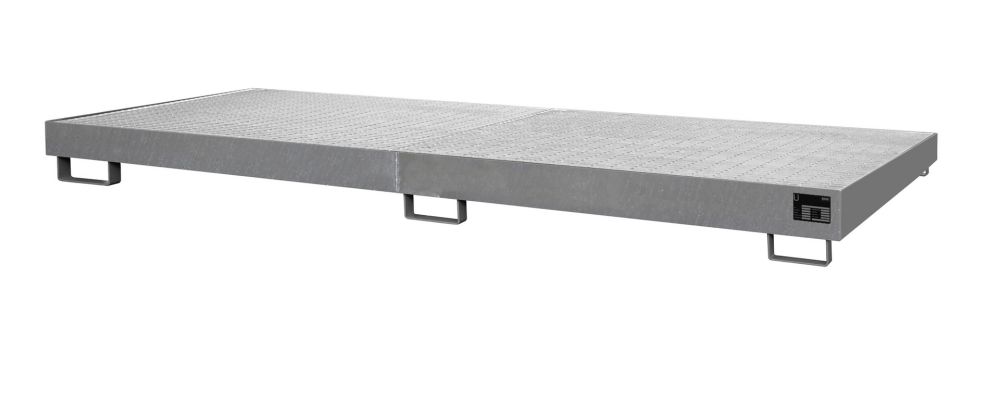 Produktbild Bauer Regalwanne RW GR 3300 1 feuerverzinkt