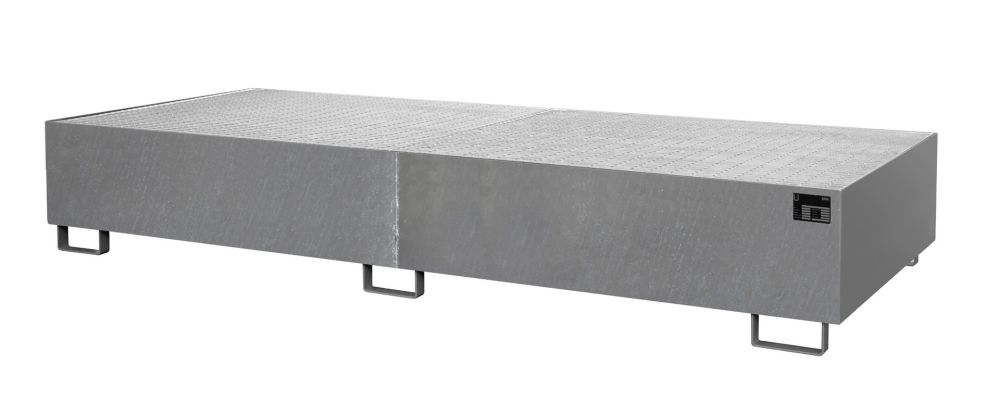 Produktbild Bauer Regalwanne RW GR 3300 3 feuerverzinkt