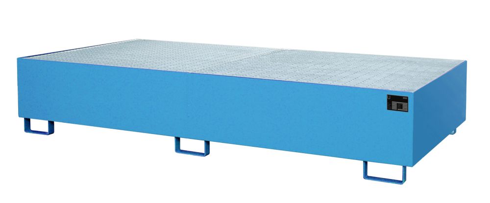 Produktbild Bauer Regalwanne RW GR 2700 3 lackiert Lichtblau