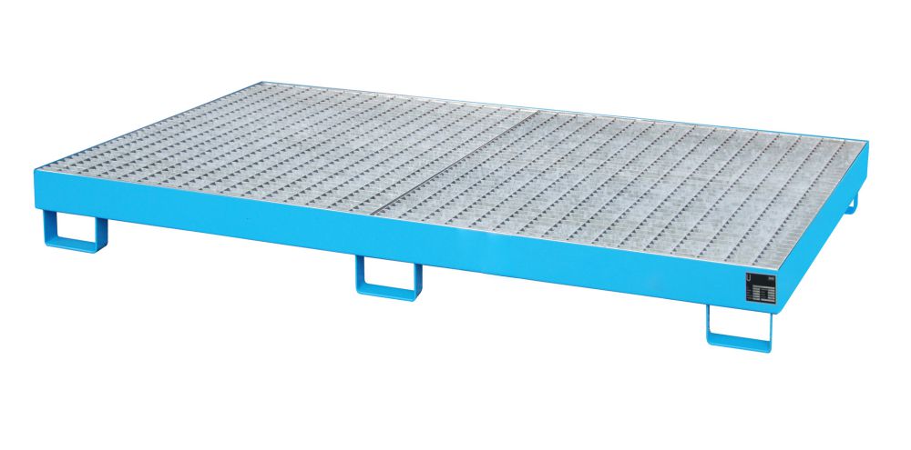 Produktbild Bauer Regalwanne RW GR 2200 1 lackiert Lichtblau