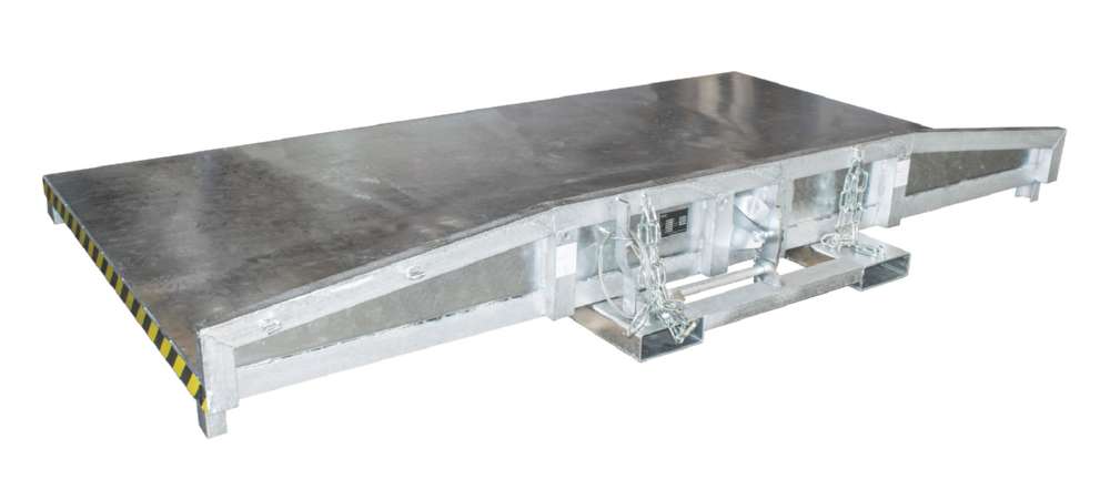 Produktbild Bauer Restgitter Palette RGP-2 feuerverzinkt Stabile Plattform