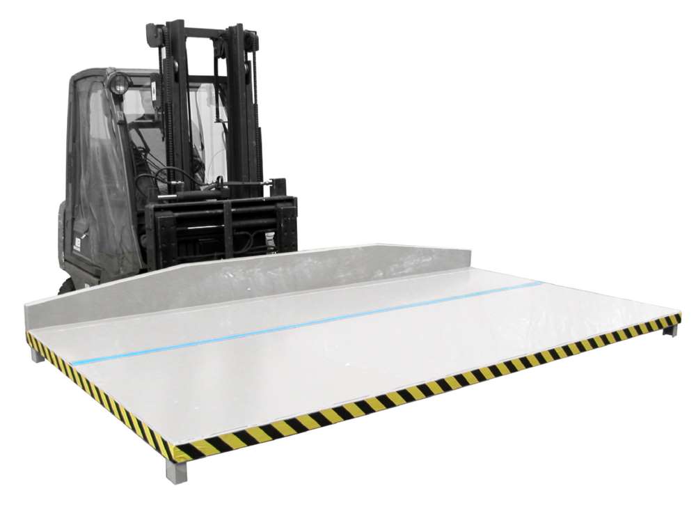 Produktbild Bauer Restgitter Palette RGP-3 feuerverzinkt 1790 x 4000 x 375 mm