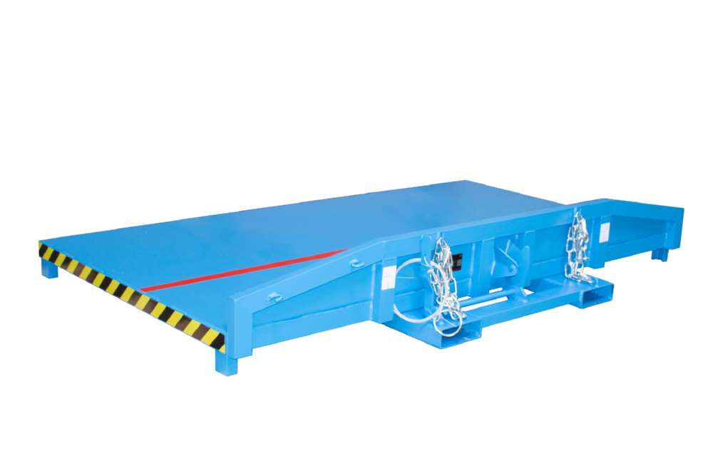 Produktbild Bauer Restgitter Palette RGP-1 lackiert lichtblau bild 2