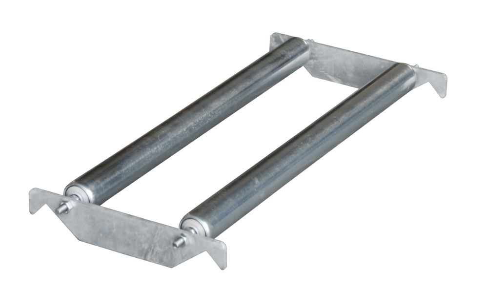 Produktbild Bauer Rollenauflage RA 200 feuerverzinkt bild 2