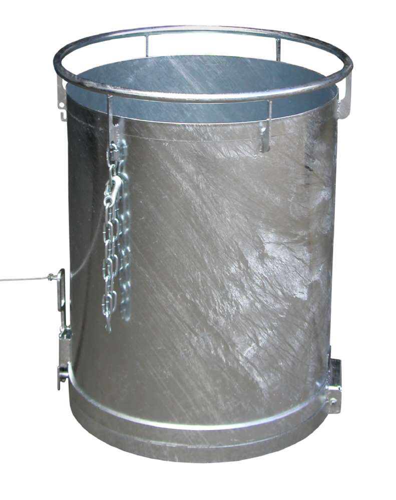 Produktbild Bauer Rundbehälter RB 450 feuerverzinkt