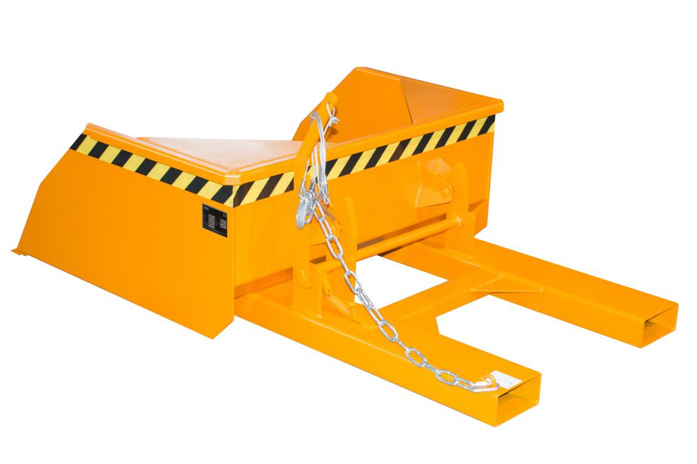 Produktbild Bauer Schaufel lackiert in der Farbe Gelborange BSE 50 bild 2