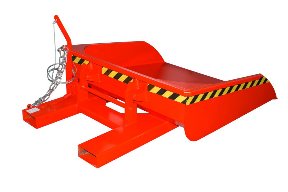 Produktbild Bauer Schaufel lackiert in der Farbe Feuerrot BSI 50 bild 3