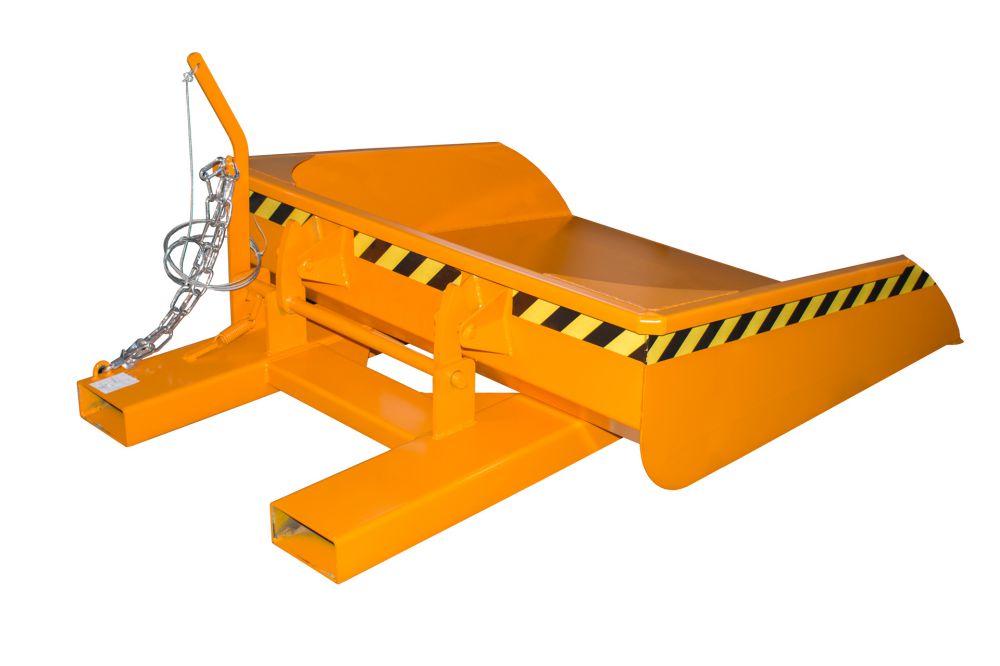 Produktbild Bauer Schaufel lackiert in der Farbe Gelborange BSI 50 bild 4