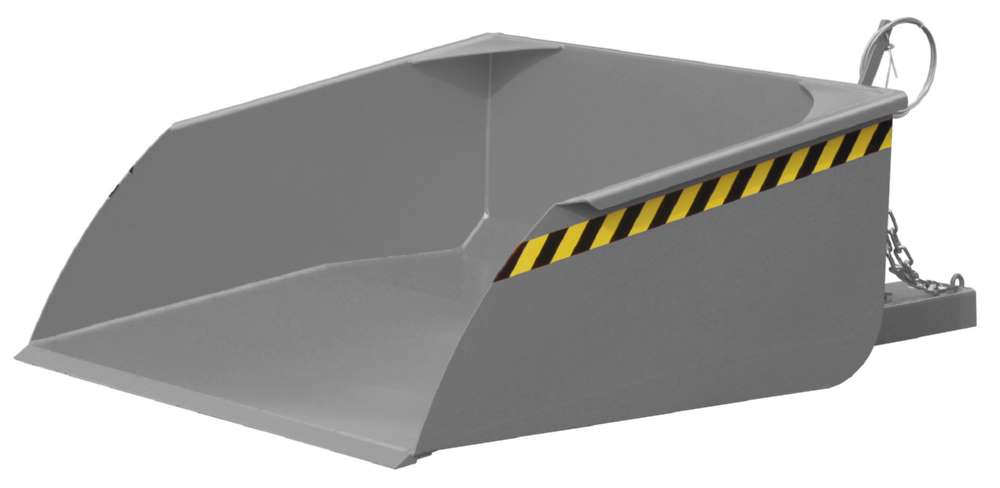 Produktbild Bauer Schaufel BSI 75 lackiert mausgrau