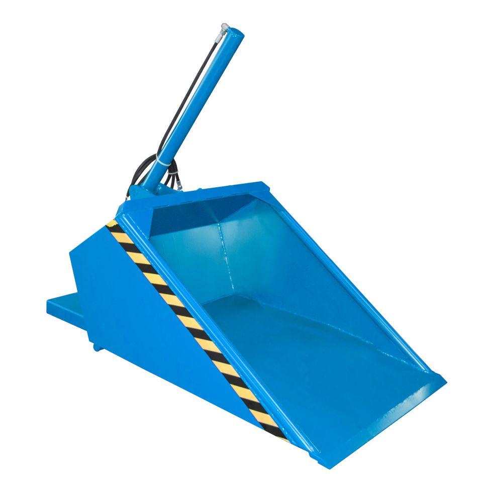 Produktbild Bauer Schaufel lackiert in der Farbe Lichtblau DGS 500