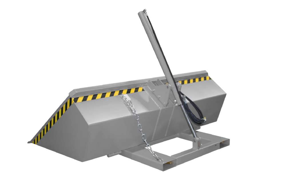 Produktbild Bauer Hydraulische Schaufel DGS 1200 lackiert mausgrau