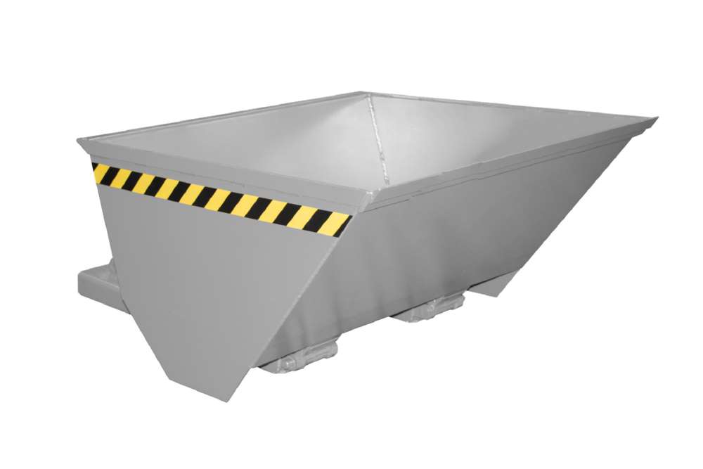 Produktbild Bauer Schaufel HVR 50 lackiert mausgrau bild 2