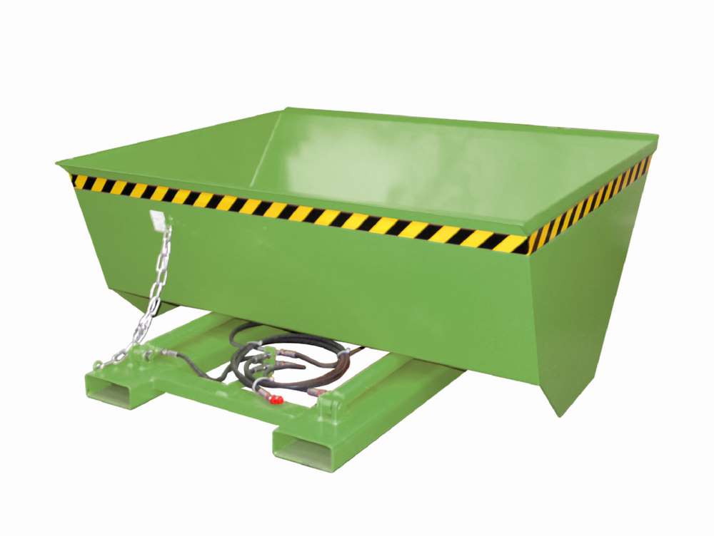 Produktbild Bauer Schaufel HVR 100 lackiert resedagrün RAL 6011