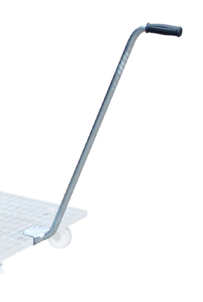 Produktbild Bauer Schiebegriff verzinkt Höhe 890mm 3kg