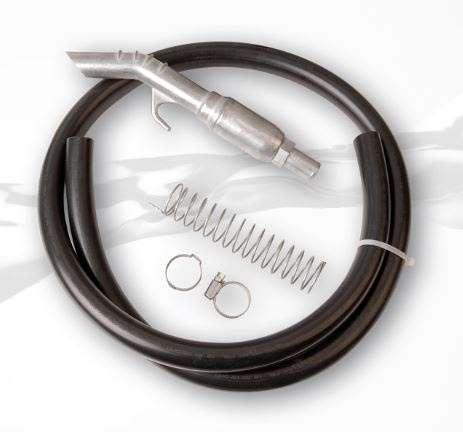 Produktbild Bauer Schlauchgarnitur Länge 4 Meter für Handpumpe K 10 C für Diesel sowie Benzin