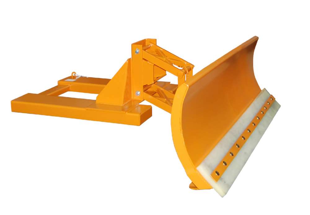 Produktbild Bauer Schneepflug SCH UV 180 gelborange 1800 x 630 x 1720 mm