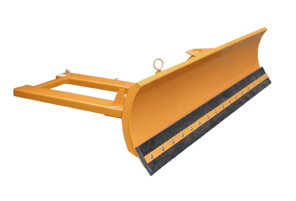 Produktbild Bauer Schneeschieber SCH G 240 gelborange 2420 x 620 x 1770 mm