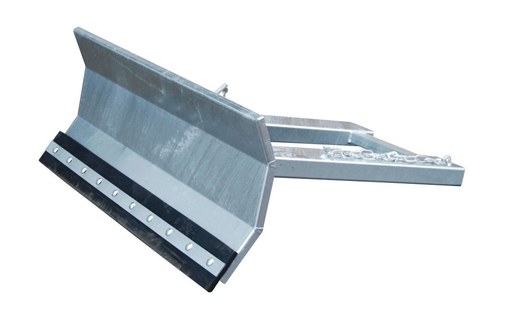 Produktbild Bauer Schneeschieber SCH-L 1500 feuerverzinkt