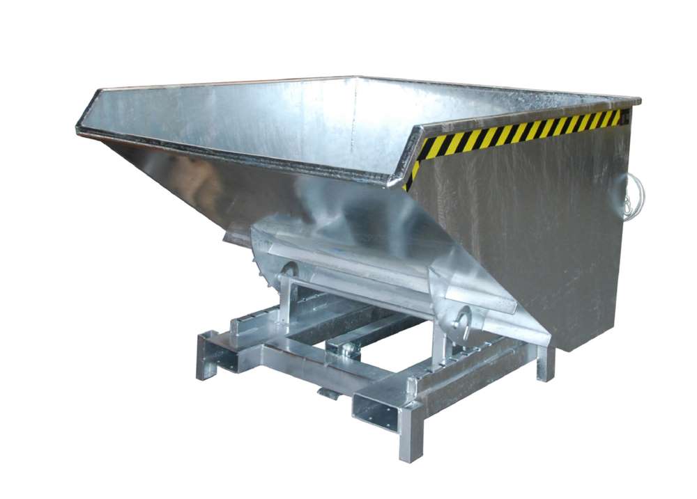 Produktbild Bauer Schwerlast-Kipper SK 1200 feuerverzinkt