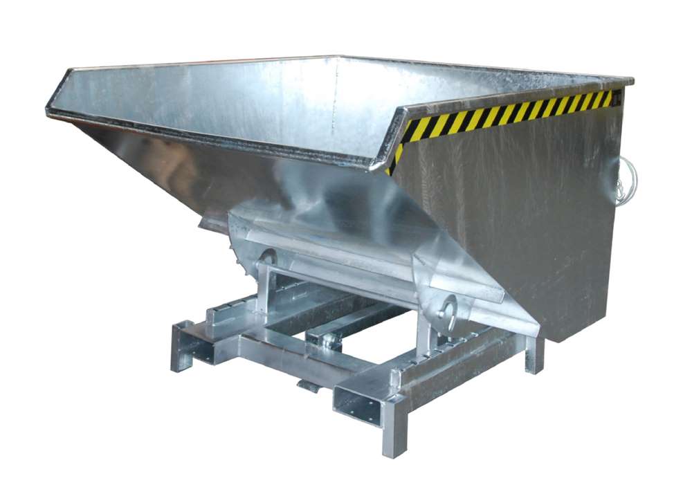 Produktbild Bauer Schwerlast-Kipper SK 1700 feuerverzinkt