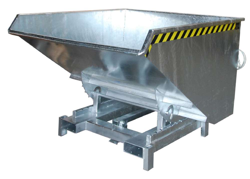 Produktbild Bauer Schwerlast-Kipper SK 2100 feuerverzinkt