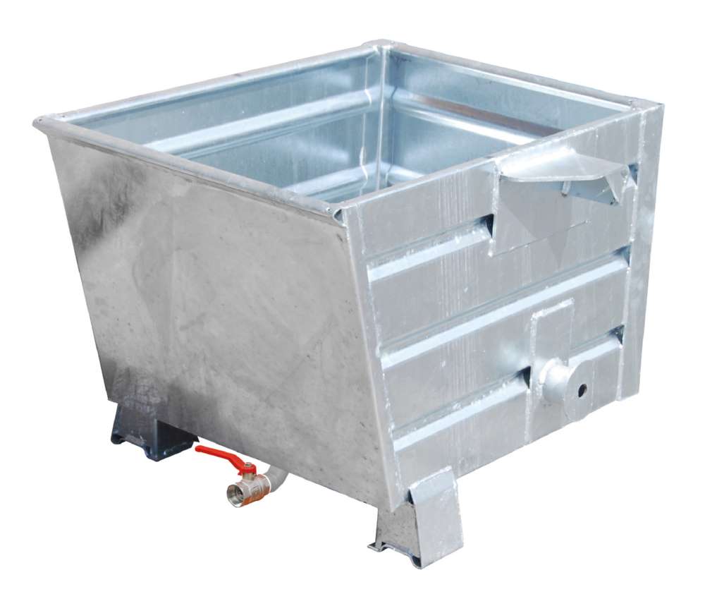 Produktbild Bauer Späne-Stapelkipper BSL 30 wasserdicht feuerverzinkt