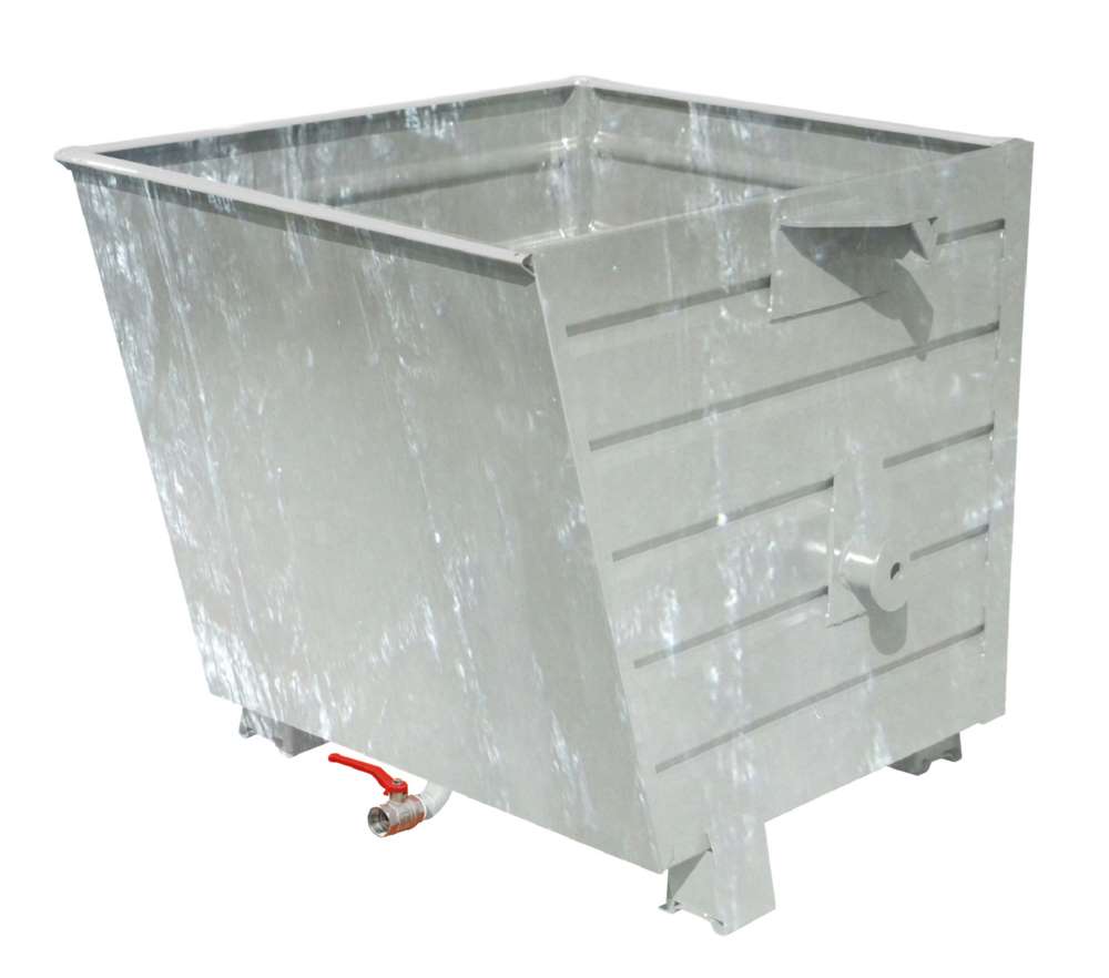 Produktbild Bauer Späne-Stapelkipper BSL 55 feuerverzinkt