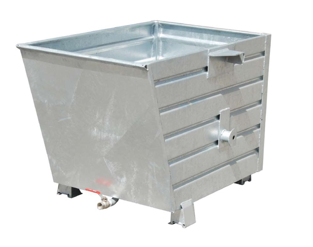 Produktbild Bauer Späne-Stapelkipper BSL 90 wasserdicht feuerverzinkt