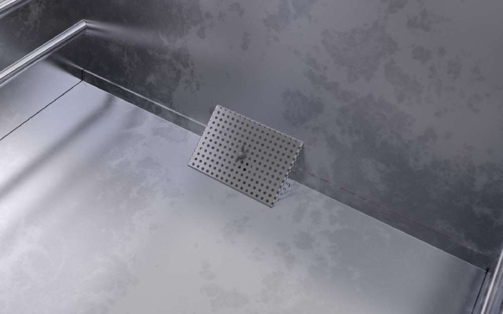 Produktbild Bauer Späne-Stapelkipper BSS 30 feuerverzinkt bild 2